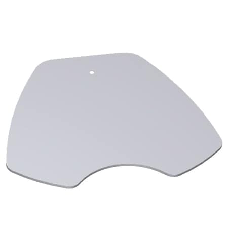 Chief Free Stand Access-Silver KTA1002S